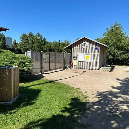 Campsite Barbora Kutna Hora