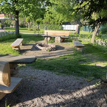 Barbora Campingplatz *