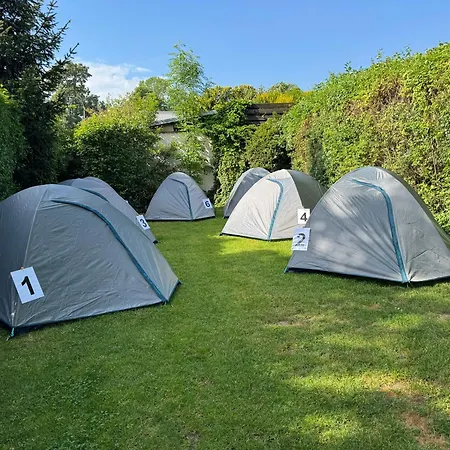 Barbora Campsite