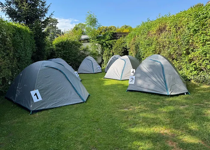 Barbora Campsite